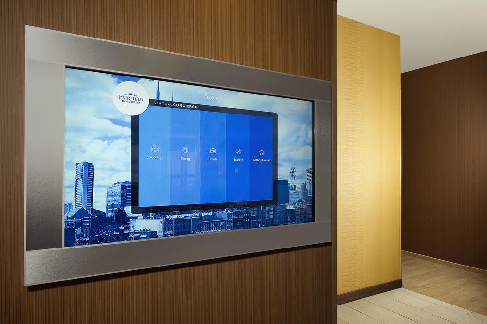 Fairfield Inn And Suites By Marriott Nashville Downtown/The Gulch Bagian luar foto