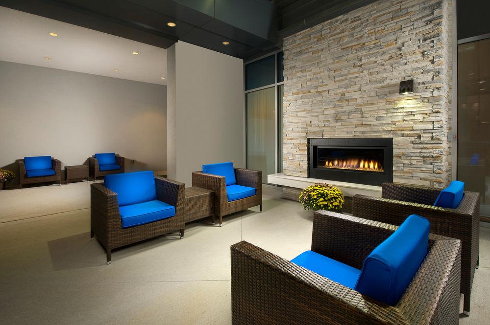 Fairfield Inn And Suites By Marriott Nashville Downtown/The Gulch Bagian luar foto