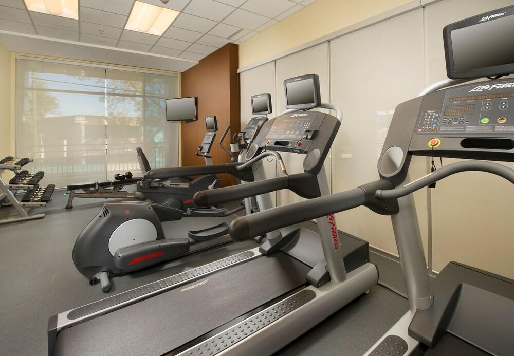 Fairfield Inn And Suites By Marriott Nashville Downtown/The Gulch Bagian luar foto