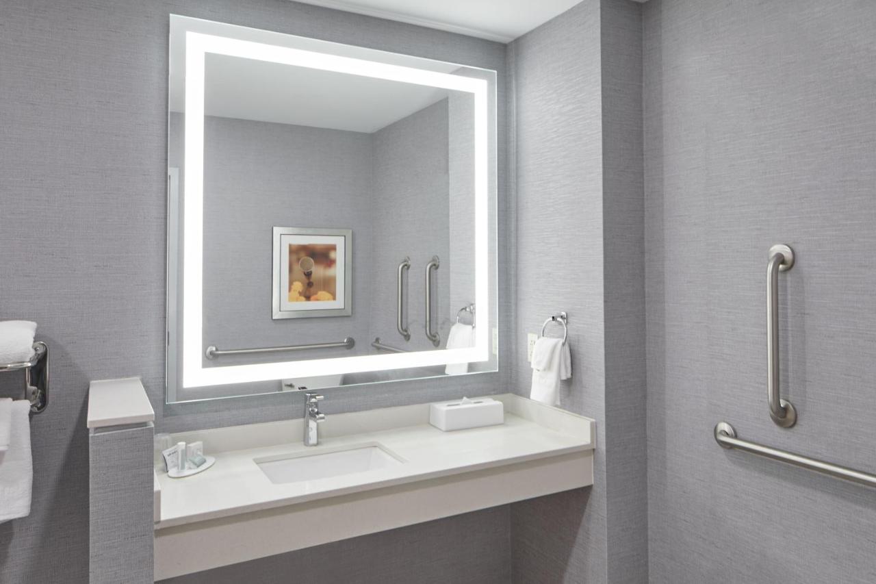 Fairfield Inn And Suites By Marriott Nashville Downtown/The Gulch Bagian luar foto
