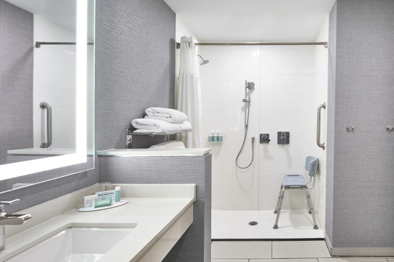 Fairfield Inn And Suites By Marriott Nashville Downtown/The Gulch Bagian luar foto