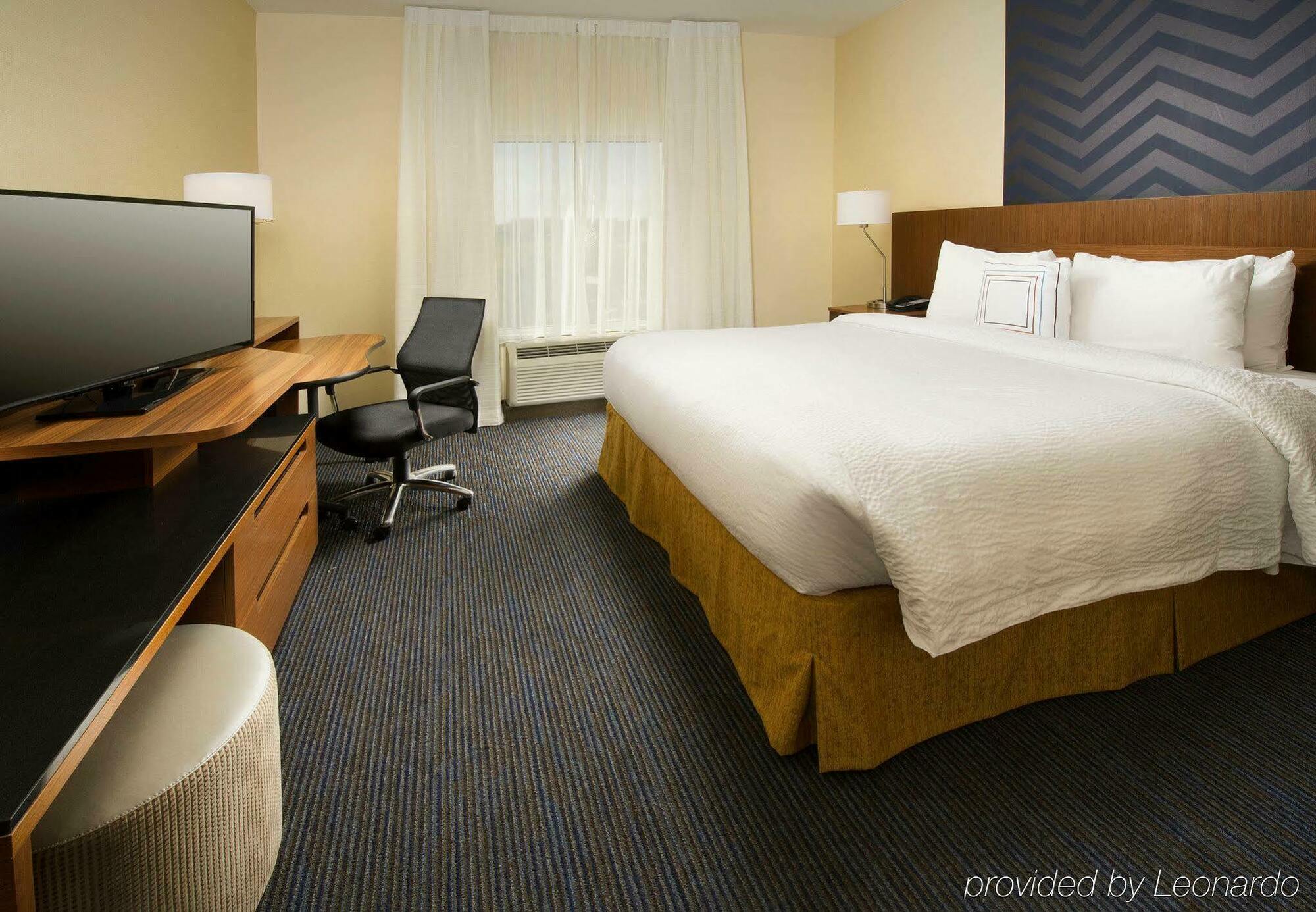 Fairfield Inn And Suites By Marriott Nashville Downtown/The Gulch Bagian luar foto